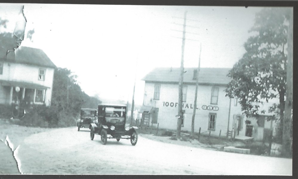 Jefferson Township Historical Society, Burgettstown, PA Heritage Hall